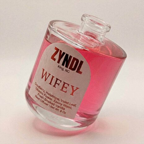 Smoked vanilla redd diffuser Smoked vanilla redd diffuser