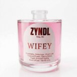 floral woodsy reed diffuser