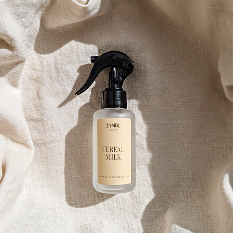 Citrus scented room Spray Cereal milk room spray bottle