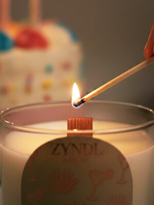 margaritaville candle