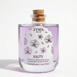 Purple orchid reed diffuser reed diffuser with floral design