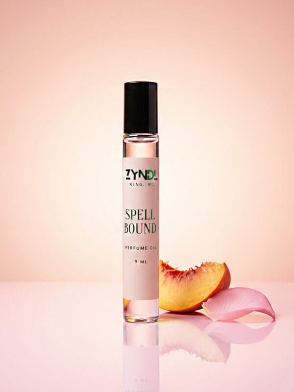 rose perfume oil