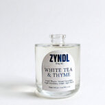 white tea and thyme reed diffuser