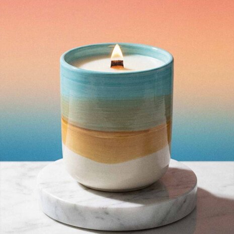 beach scented candle beach scented candle