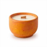 cashmere and vanilla candle