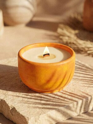 cashmere candle