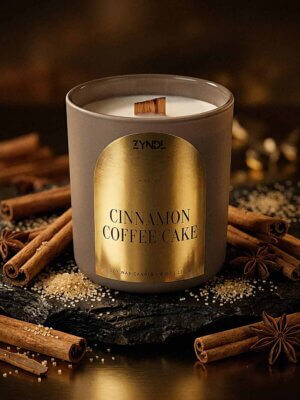coffee candle