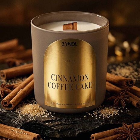 coffee candle coffee candle