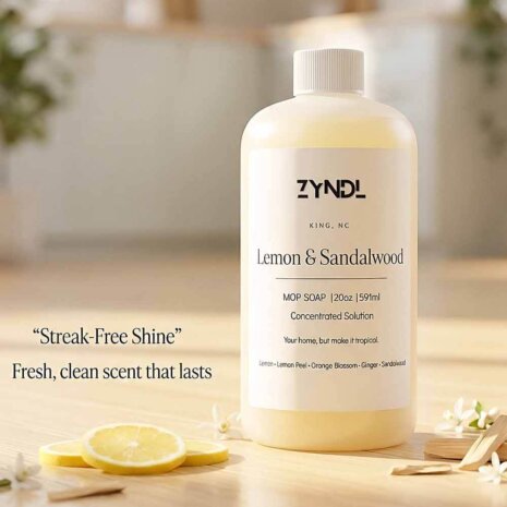 lemon scented mop cleaner lemon scented mop cleaner on hard wood floor