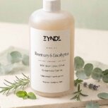 rosemary eucalyptus floor cleaner