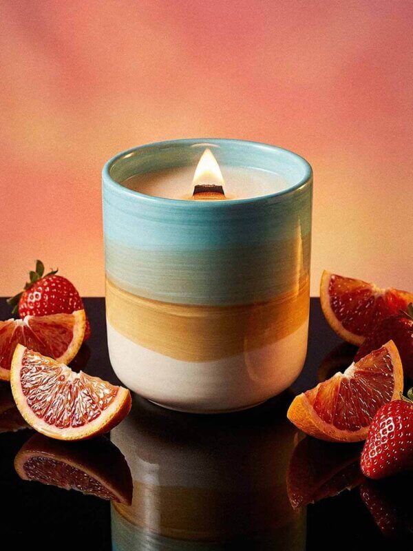 strawberry scented candles strawberry scented candles. Tropical scented candle