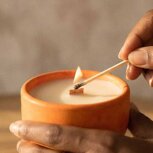vanilla cashmere candle