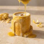 Lemon Cake Scented Candle