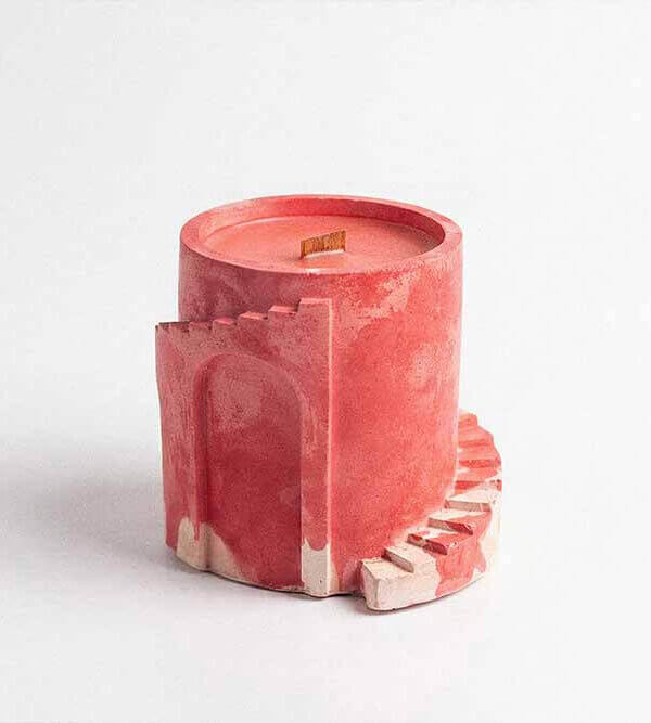 Lemon Ginger Candle