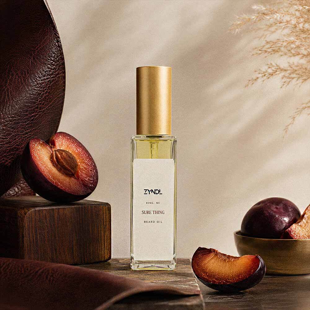 Sure Thing Beard Oil - Image 4